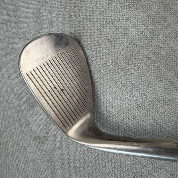 Titleist Vokey SM9 Lob Wedge - Stiff Flex / 60 Degree