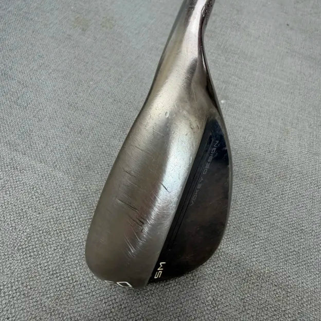 Titleist Vokey SM9 Lob Wedge - Stiff Flex / 60 Degree