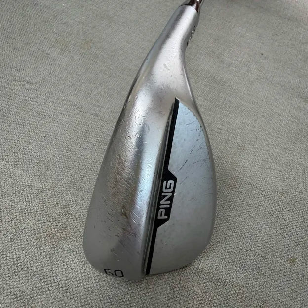 Ping S159 Lob Wedge - X Flex / 60 Degree