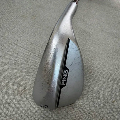Ping S159 Lob Wedge - X Flex / 60 Degree