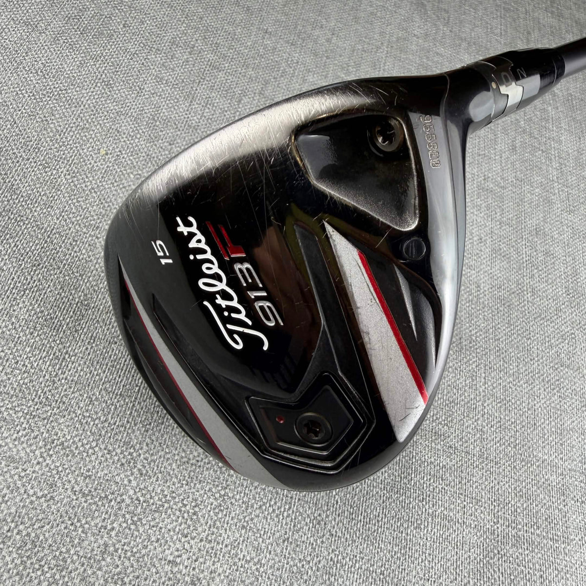 Titleist 913F Fairway Wood - Stiff 82g / 15°