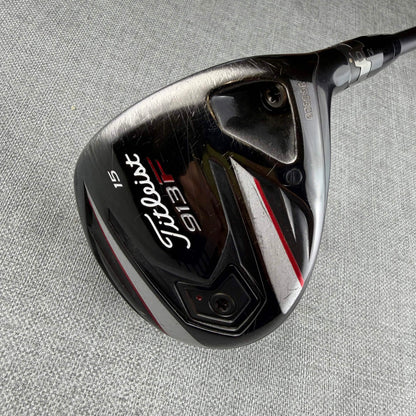 Titleist 913F Fairway Wood - Stiff 82g / 15°