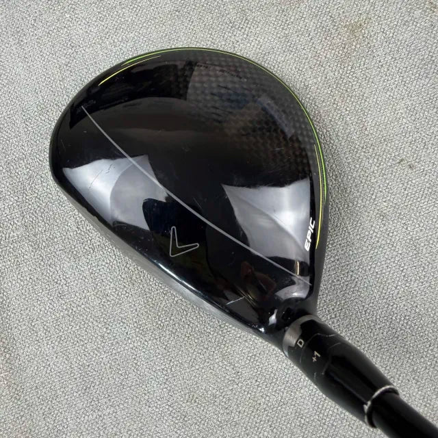 Callaway Epic Flash Fairway 3 Wood - Stiff Flex / 15 Degree