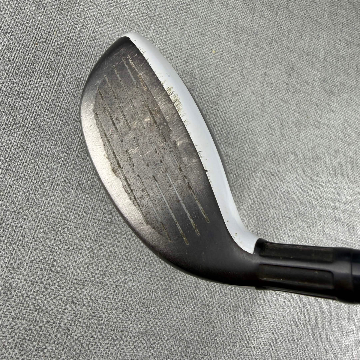 Taylormade SIM2 MAX Hybrid - Stiff Flex / 22 Degree