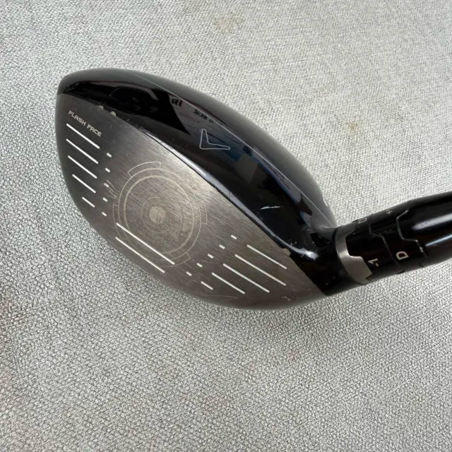 Callaway Epic Flash Fairway 3 Wood - Stiff Flex / 15 Degree