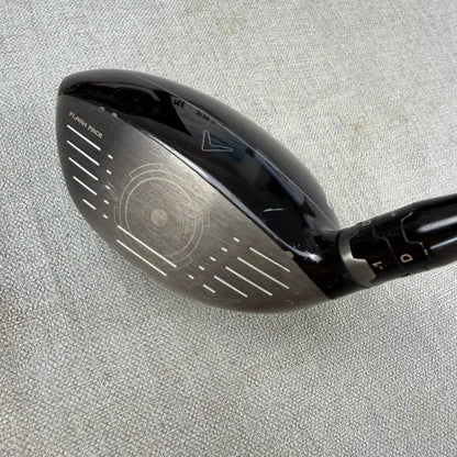 Callaway Epic Flash Fairway 3 Wood - Stiff Flex / 15 Degree