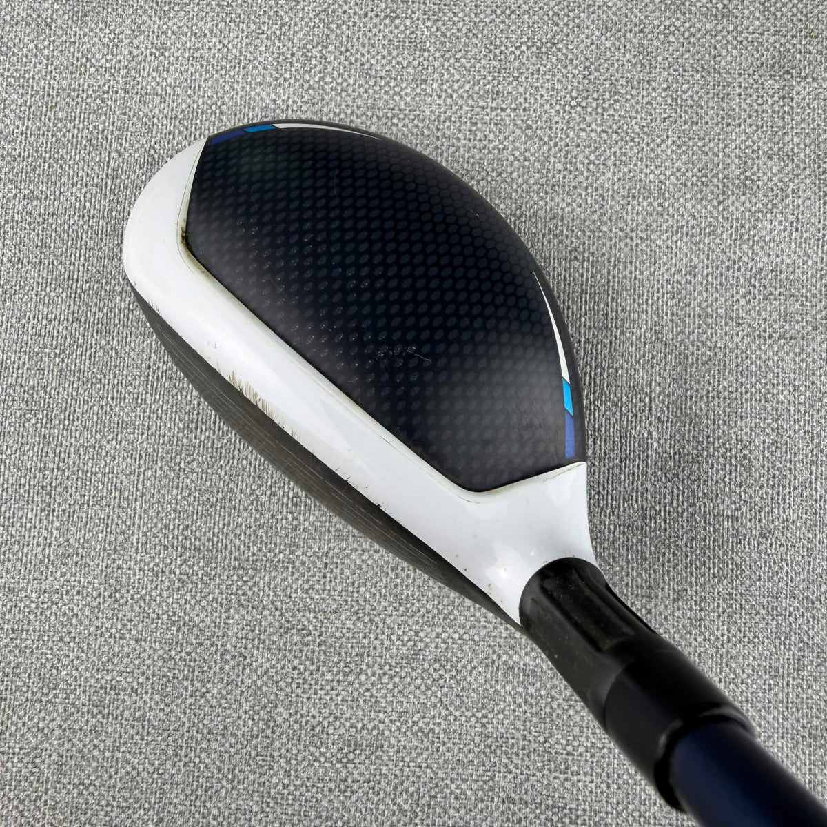 Taylormade SIM2 MAX Hybrid - Stiff Flex / 22 Degree