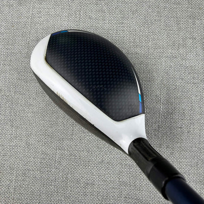 Taylormade SIM2 MAX Hybrid - Stiff Flex / 22 Degree