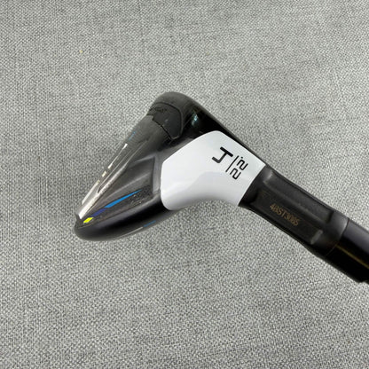 Taylormade SIM2 MAX Hybrid - Stiff Flex / 22 Degree