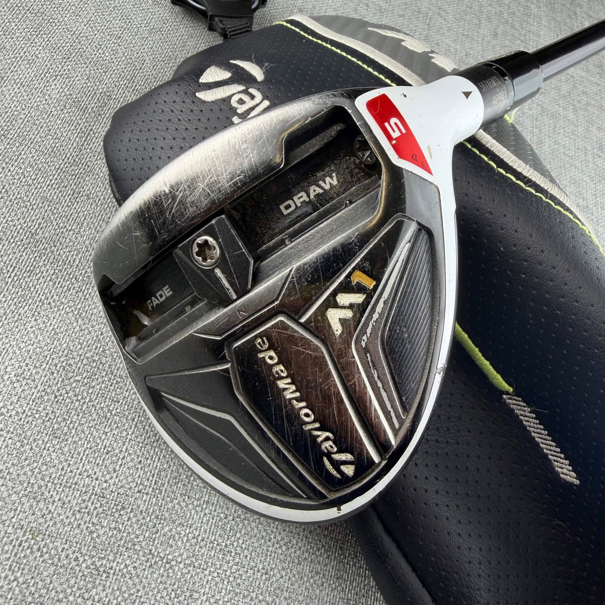 Taylormade  M1 Fairway Wood - Regular 70g / 19 Degree