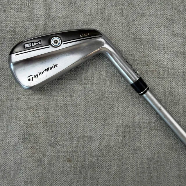Taylormade SIM UDI 3 Iron - Stiff Flex / 20 Degree