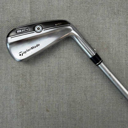 Taylormade SIM UDI 3 Iron - Stiff Flex / 20 Degree