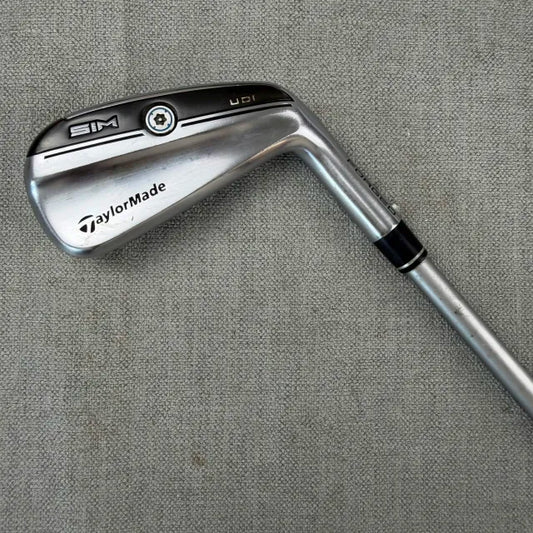 Taylormade SIM UDI 3 Iron - Stiff Flex / 20 Degree