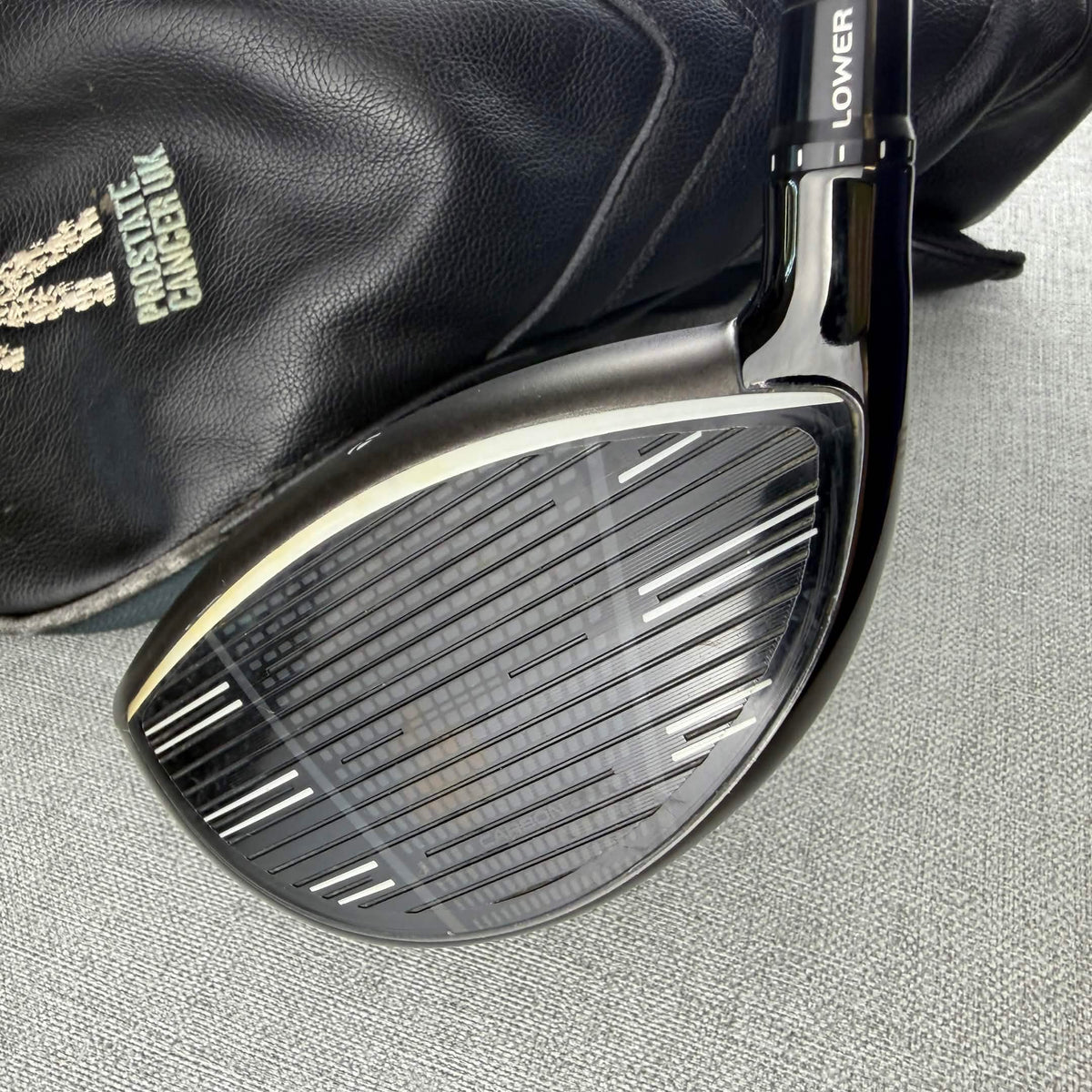 Taylormade Qi4D Driver - Stiff Flex 50g / 10.5 Degree