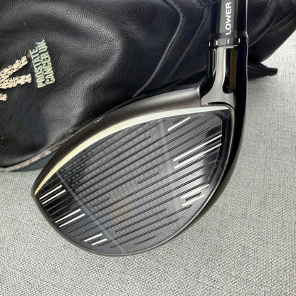 Taylormade Qi4D Driver - Stiff Flex 50g / 10.5 Degree