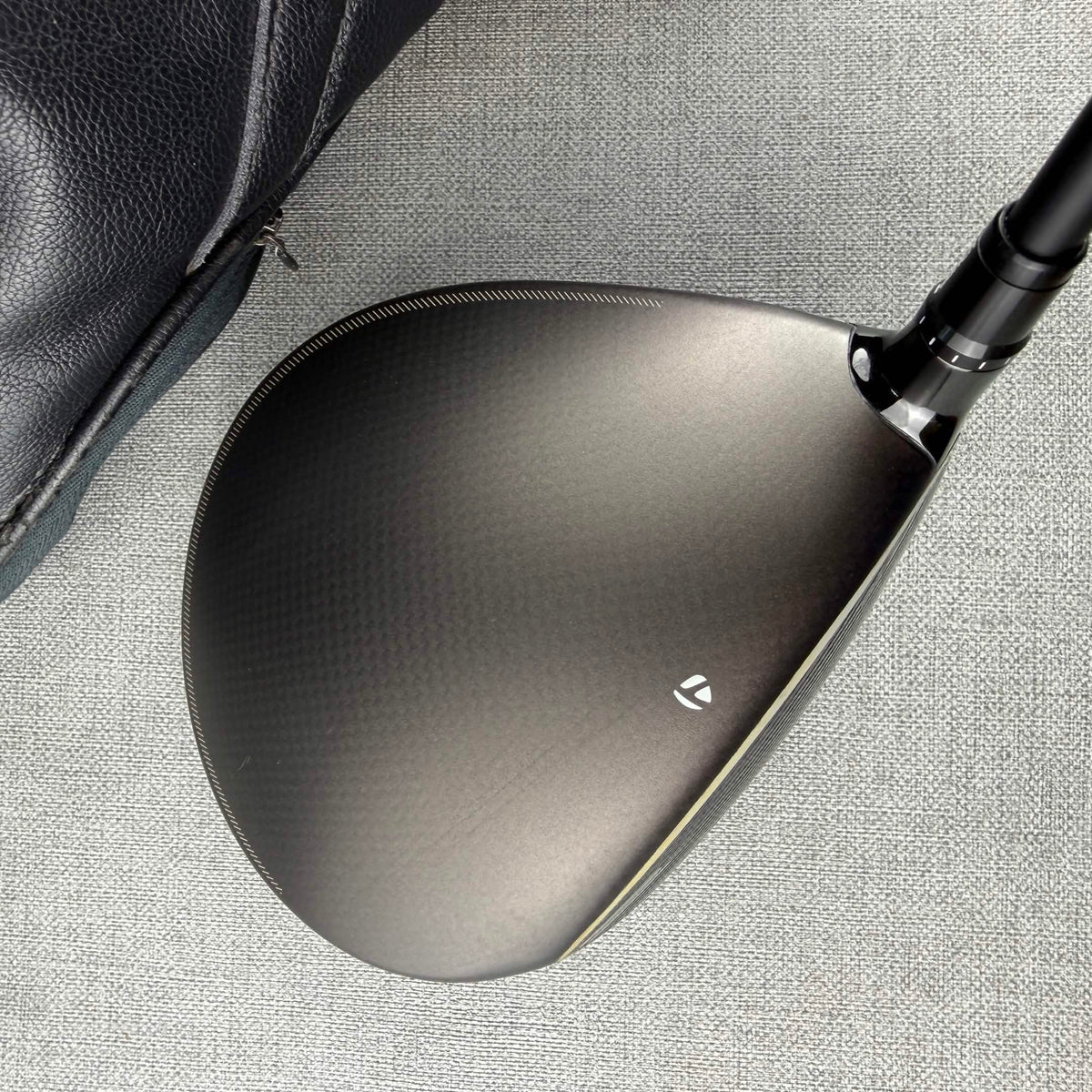 Taylormade Qi4D Driver - Stiff Flex 50g / 10.5 Degree
