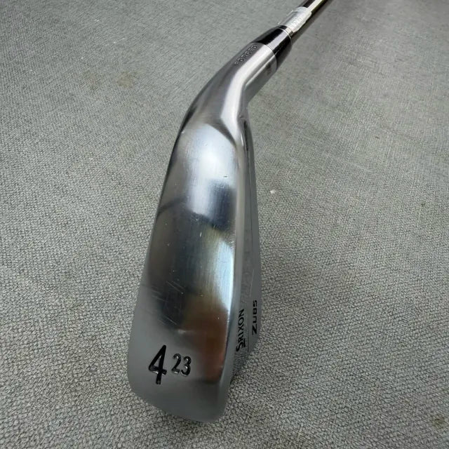 Srixon ZU85 Utility 4 Iron - Stiff Flex / 23 Degree