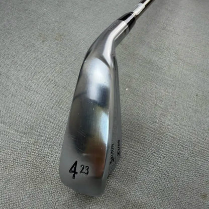 Srixon ZU85 Utility 4 Iron - Stiff Flex / 23 Degree