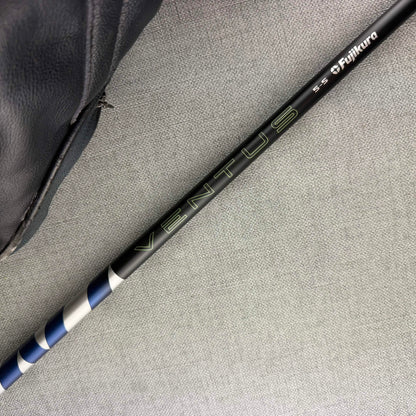 Taylormade Qi4D Driver - Stiff Flex 50g / 10.5 Degree
