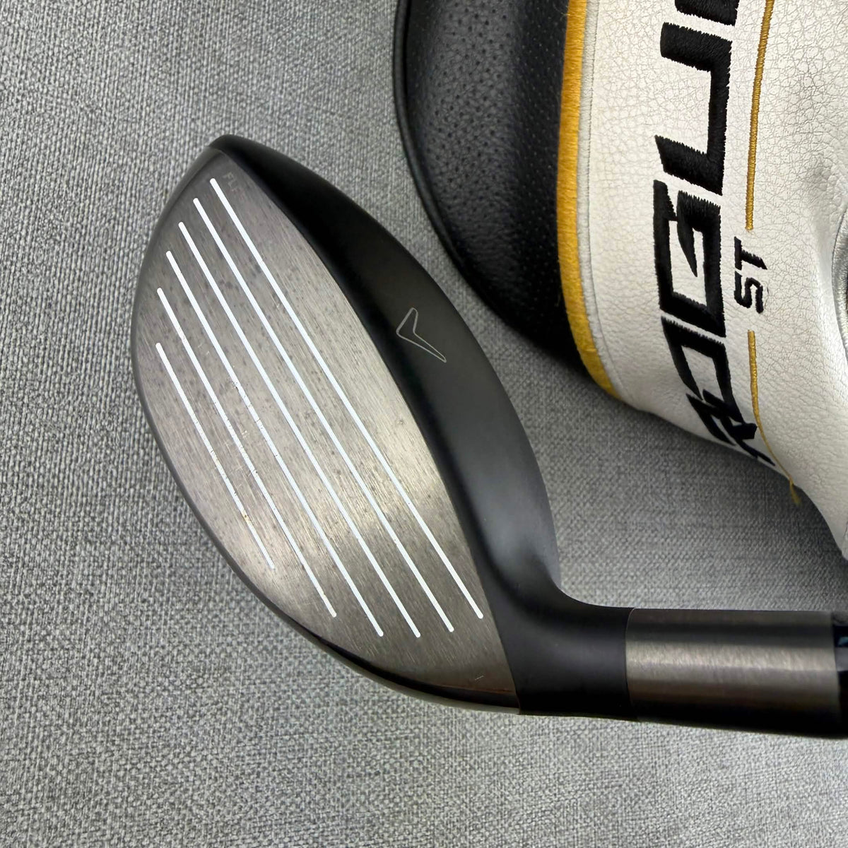 Callaway Rogue ST Fairway Wood - Stiff 65g / 16.5 Degree