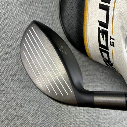 Callaway Rogue ST Fairway Wood - Stiff 65g / 16.5 Degree