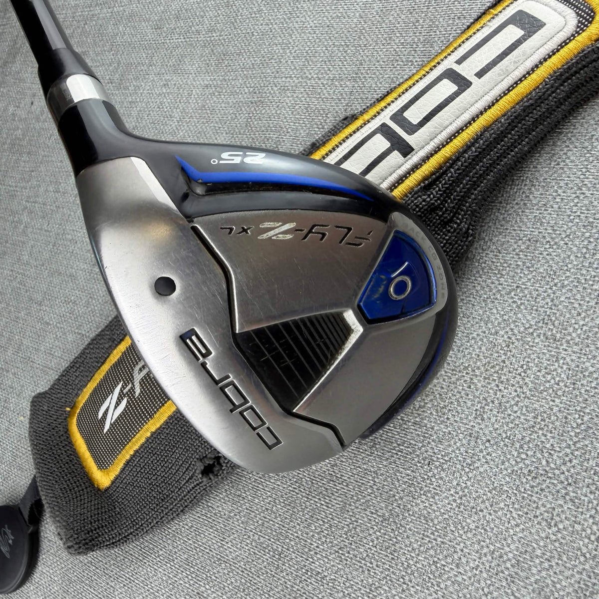 Cobra FLY-Z XL Hybrid - Senior Flex / 25 Degree