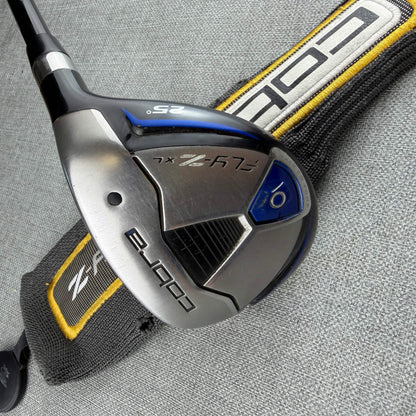 Cobra FLY-Z XL Hybrid - Senior Flex / 25 Degree