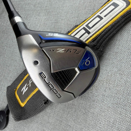 Cobra FLY-Z XL Hybrid - Senior Flex / 25 Degree
