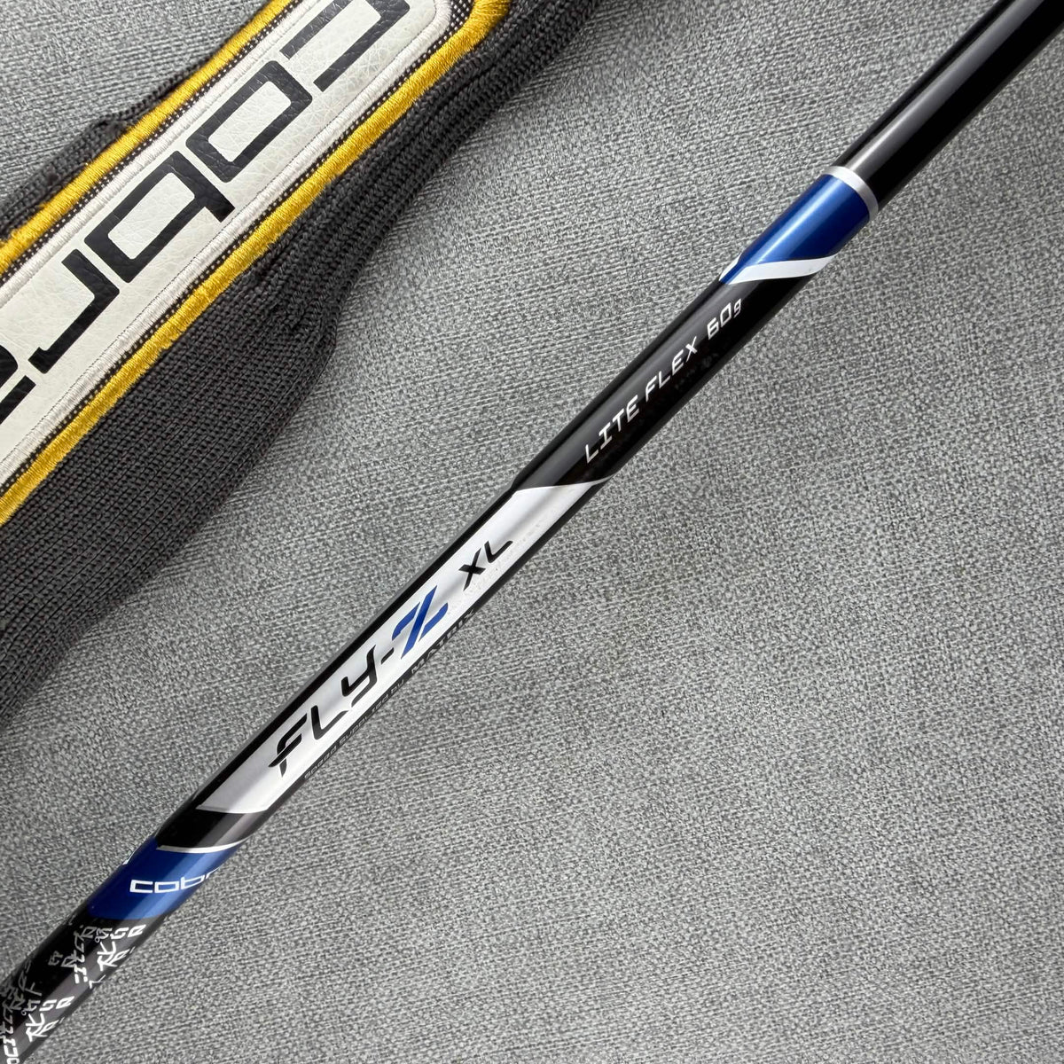 Cobra FLY-Z XL Hybrid - Senior Flex / 25 Degree