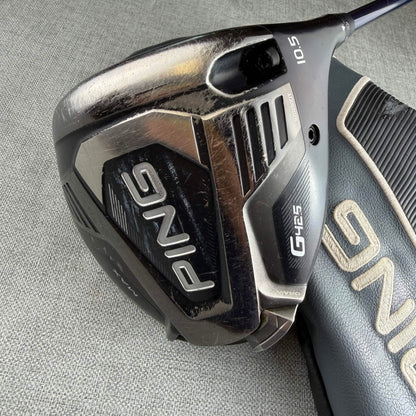 Ping G425 MAX Driver - Senior Flex 50g / 10.5 Degree