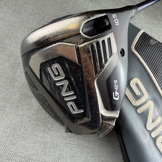 Ping G425 MAX Driver - Senior Flex 50g / 10.5 Degree
