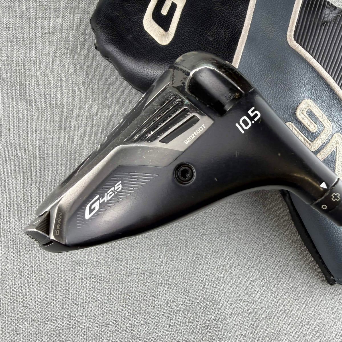 Ping G425 MAX Driver - Senior Flex 50g / 10.5 Degree