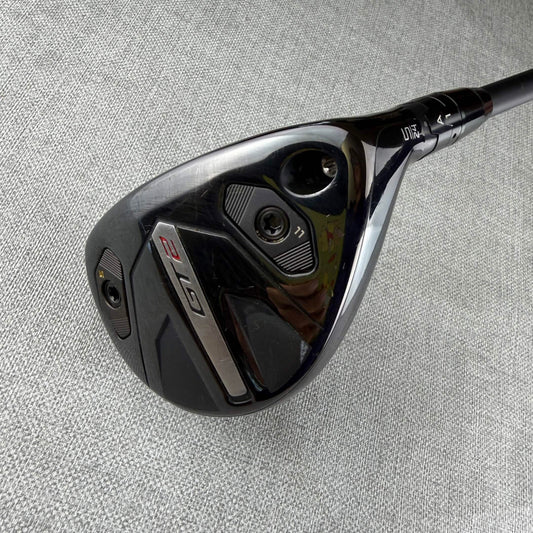 Titleist GT2 Hybrid - Regular Flex / 24 Degree