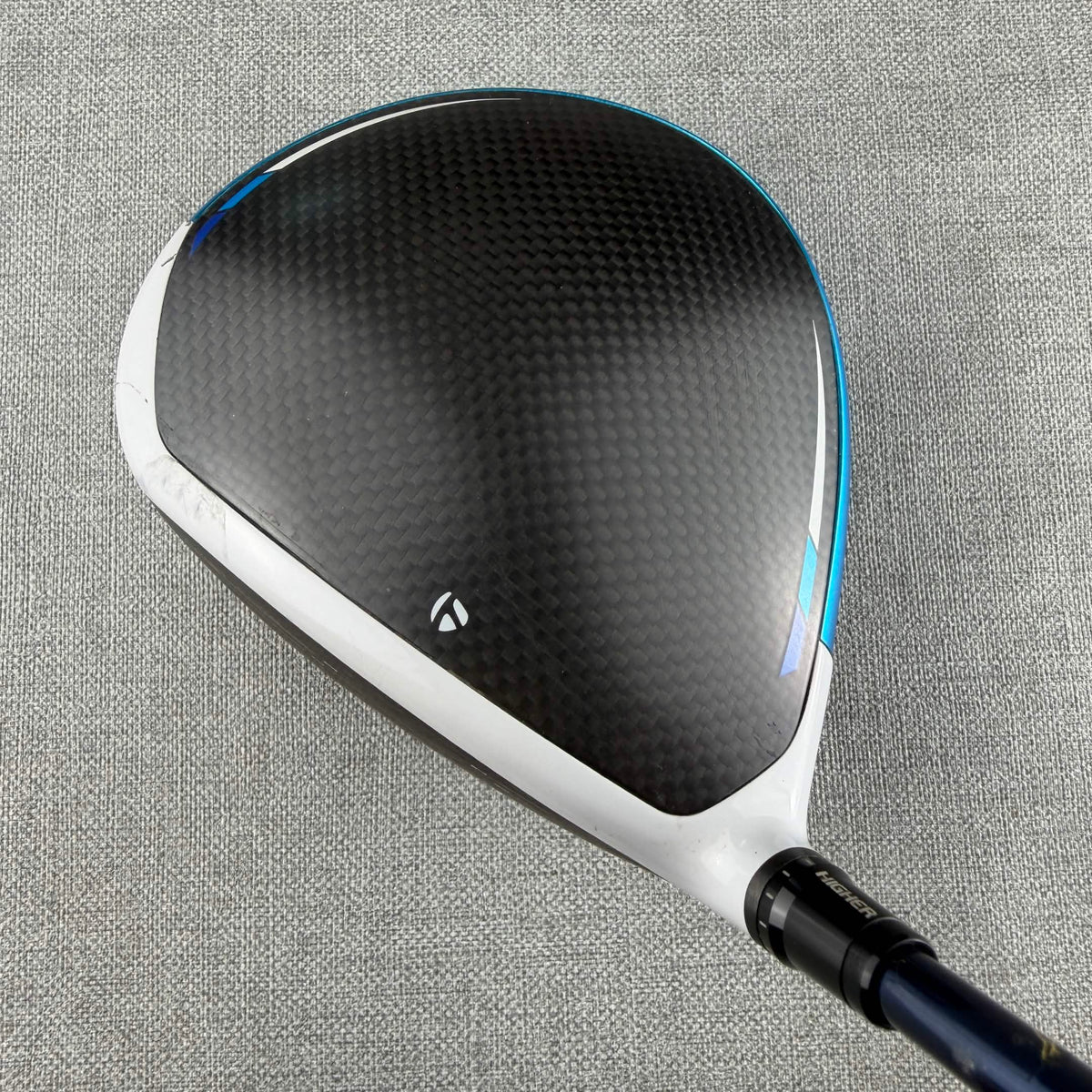 Taylomade SIM2 MAX  Driver - Stiff Flex 50g / 10.5 Degree
