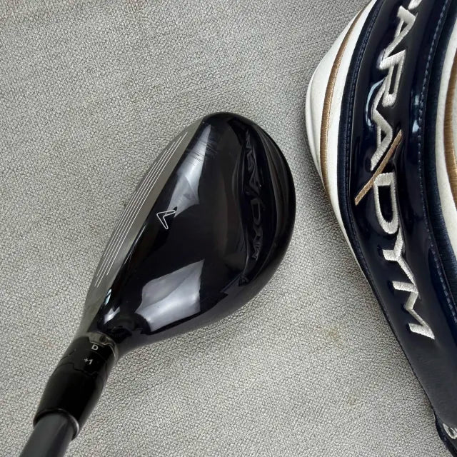 Callaway Paradym 2 Hybrid - Regular Flex / 18 Degree