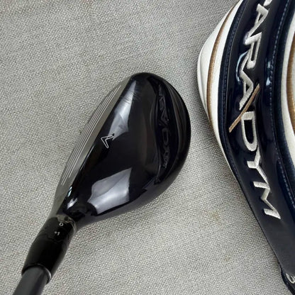 Callaway Paradym 2 Hybrid - Regular Flex / 18 Degree