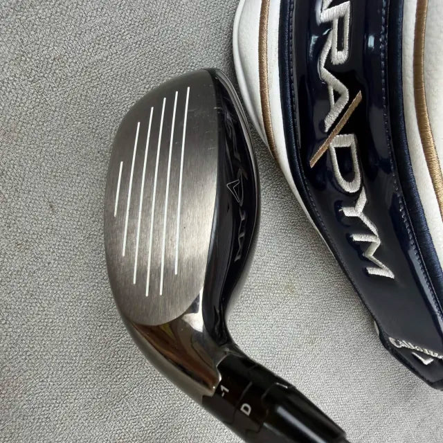 Callaway Paradym 2 Hybrid - Regular Flex / 18 Degree