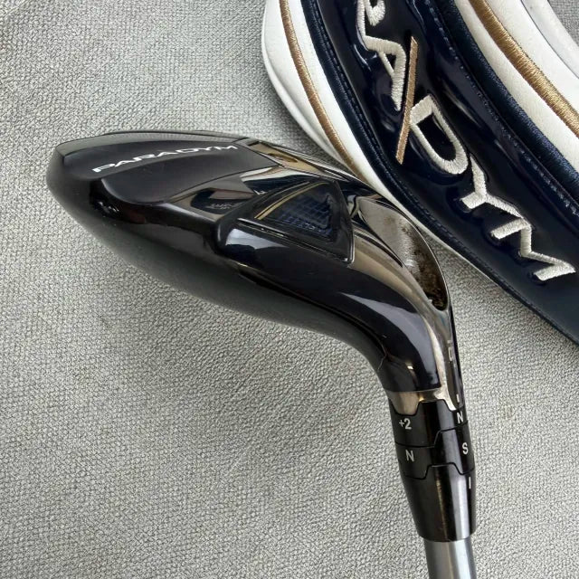 Callaway Paradym 2 Hybrid - Regular Flex / 18 Degree