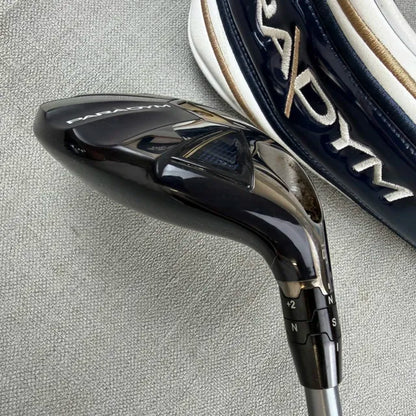 Callaway Paradym 2 Hybrid - Regular Flex / 18 Degree