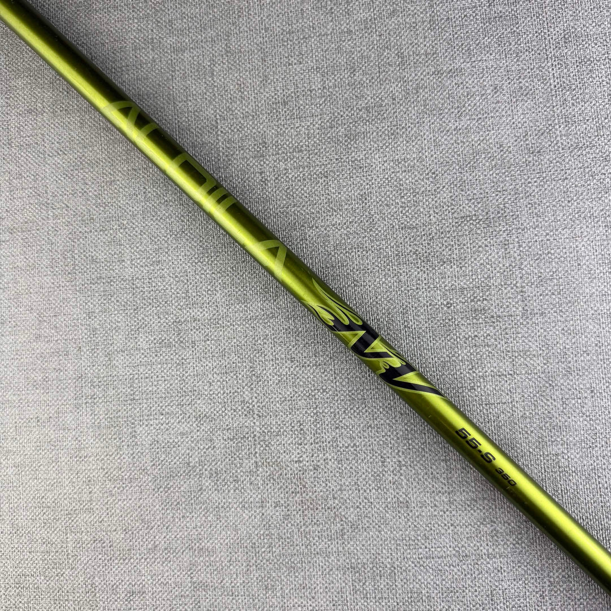 Aldila NV Green - 55g Stiff / Driver Shaft / Taylormade