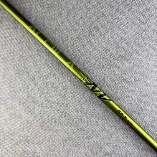 Aldila NV Green - 55g Stiff / Driver Shaft / Taylormade