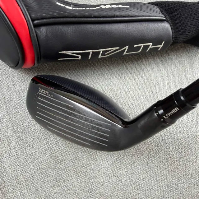 Taylormade Stealth2 Plus 2 Hybrid - X Flex / 17 Degree