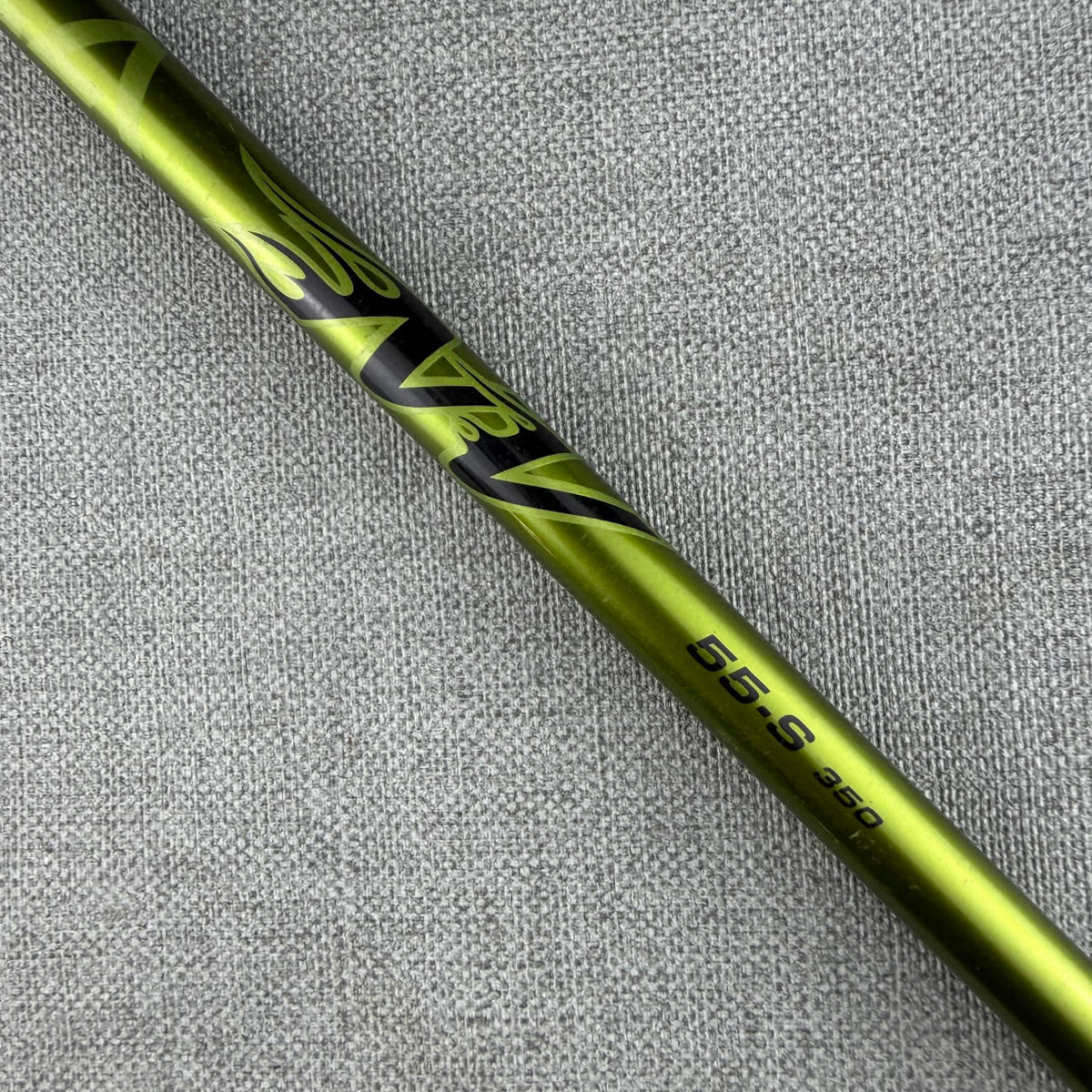 Aldila NV Green - 55g Stiff / Driver Shaft / Taylormade
