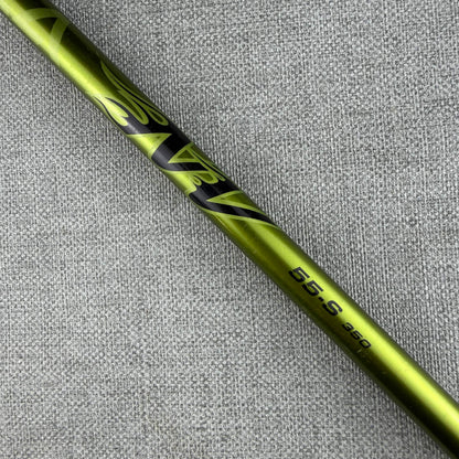 Aldila NV Green - 55g Stiff / Driver Shaft / Taylormade