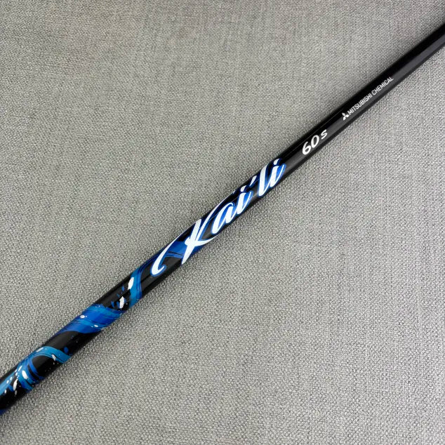 Mitsubishi Kai'li Blue Driver Shaft - Stiff Flex / 44 Inches