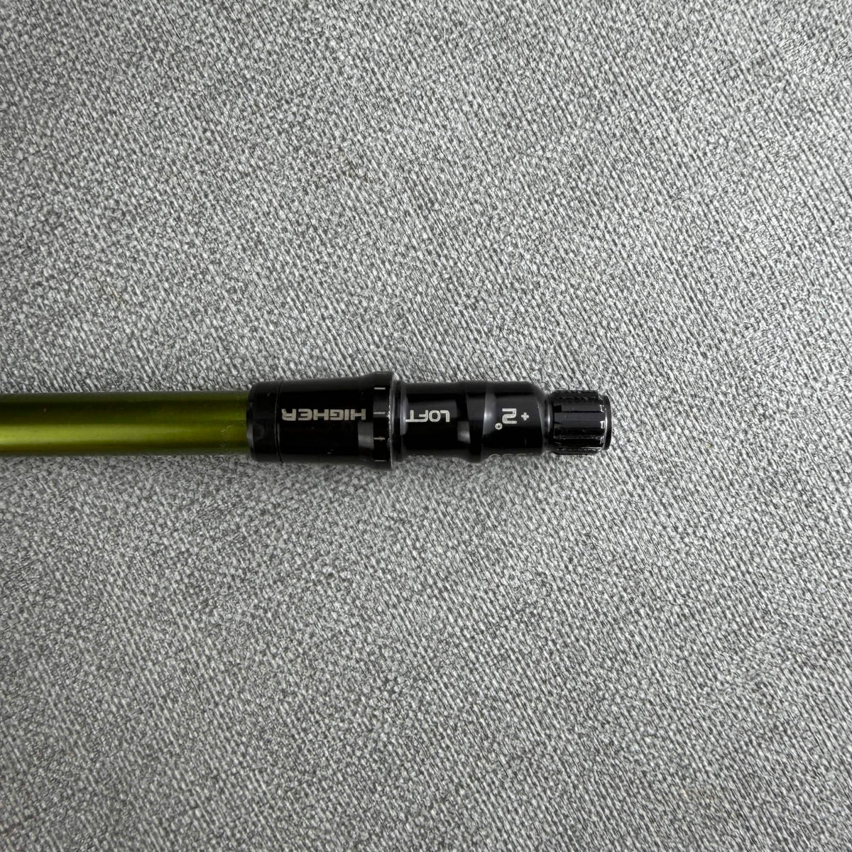 Aldila NV Green - 55g Stiff / Driver Shaft / Taylormade