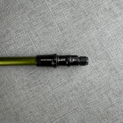 Aldila NV Green - 55g Stiff / Driver Shaft / Taylormade