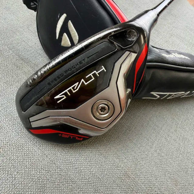 Taylormade Stealth2 Plus 2 Hybrid - X Flex / 17 Degree