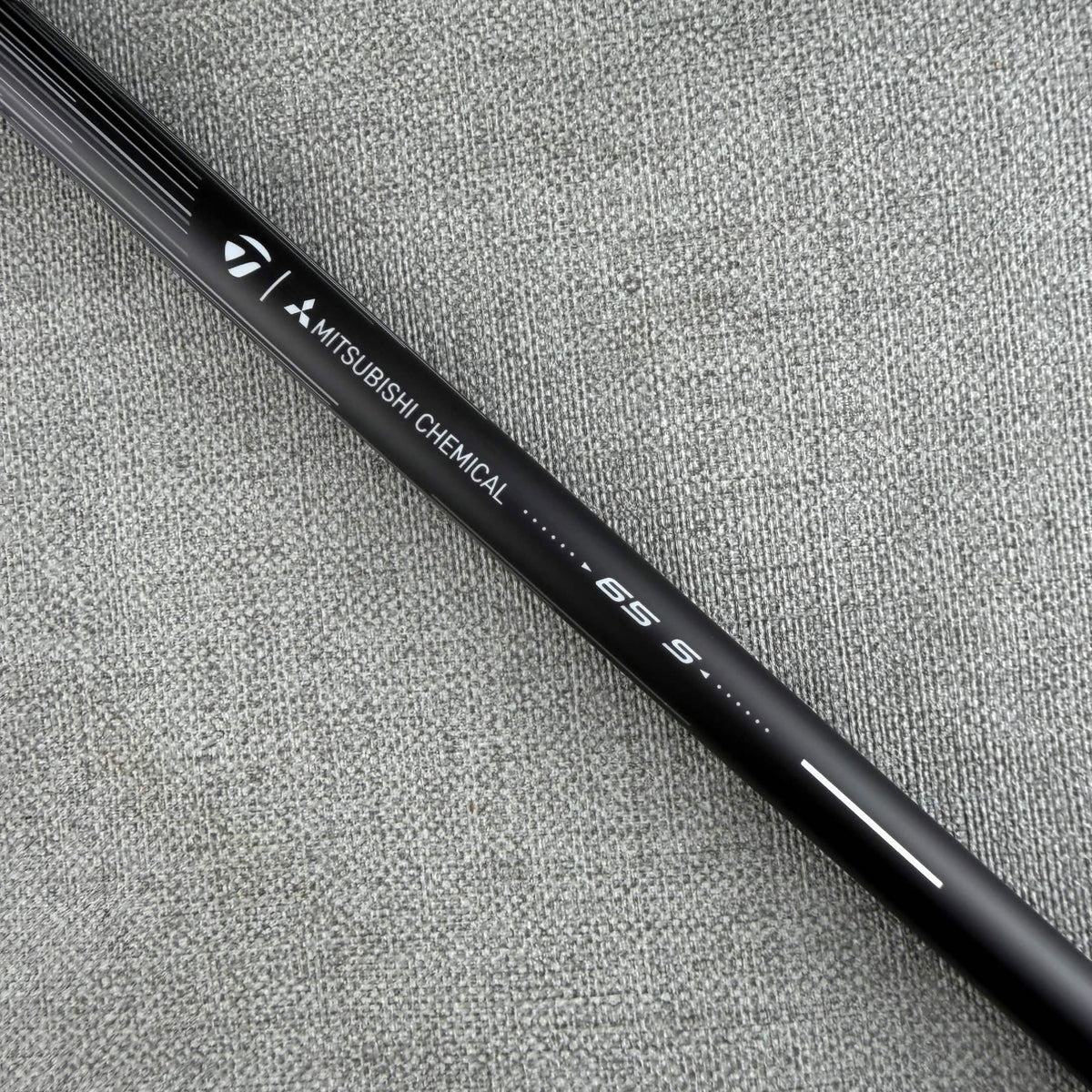 Mitsubishi Reax - 65g Stiff / Fairway Shaft / Taylormade