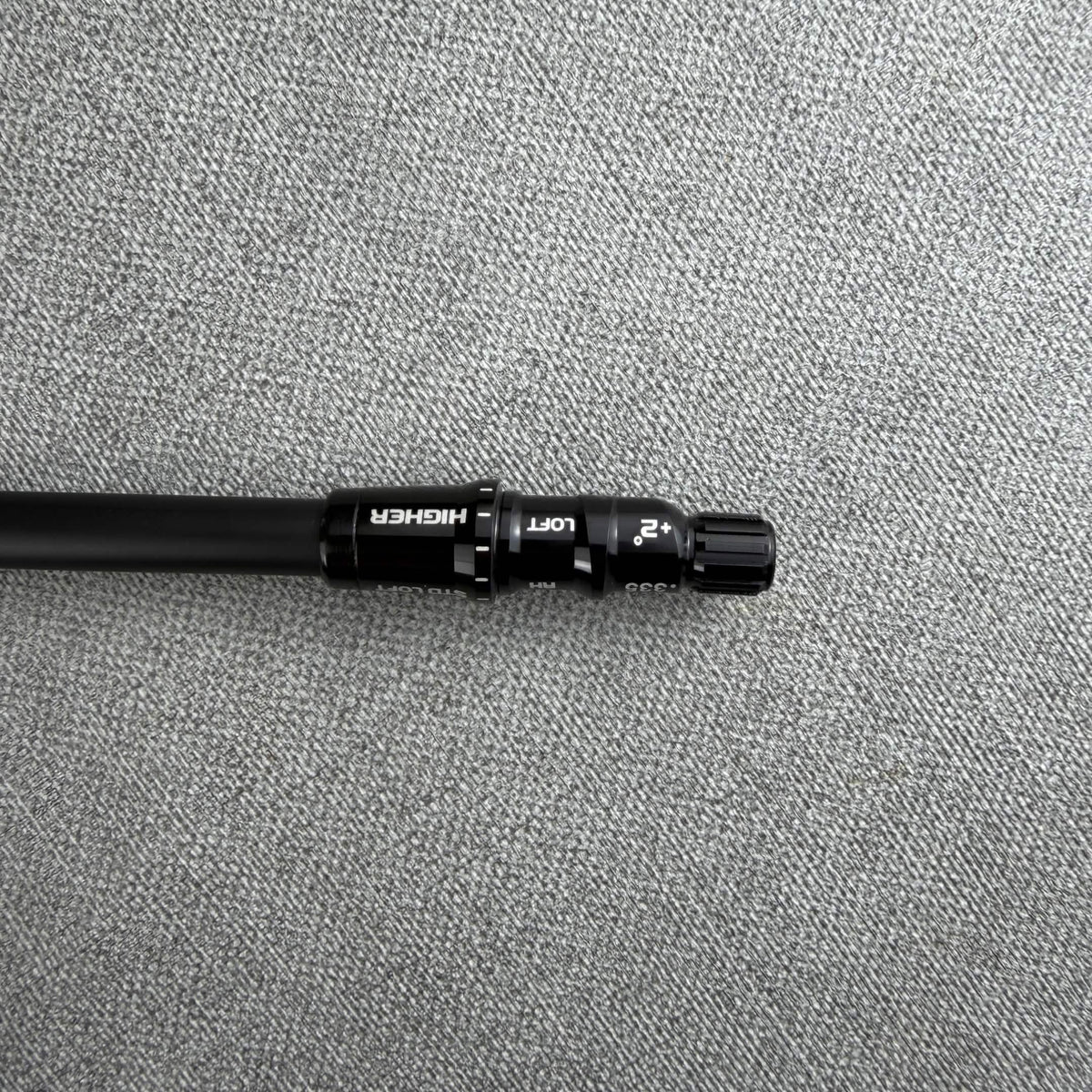 Mitsubishi Reax - 65g Stiff / Fairway Shaft / Taylormade